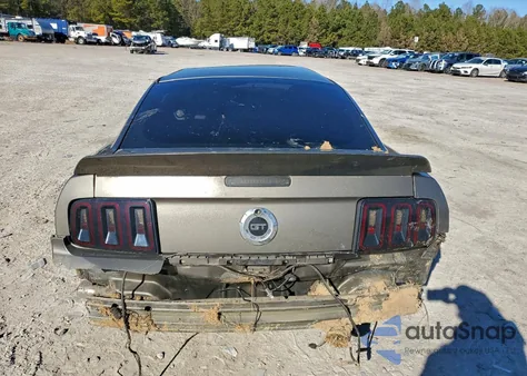 2005 Ford Mustang Gt from USA, damaged, VIN 1ZVHT82H855251254